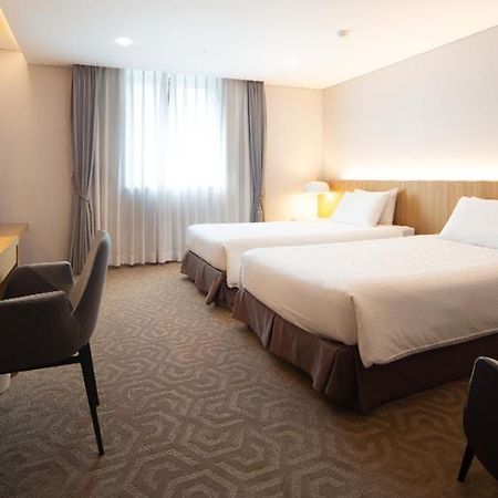 Ulsan City Hotel Экстерьер фото