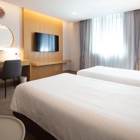 Ulsan City Hotel Экстерьер фото