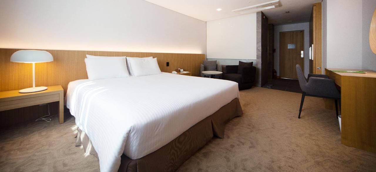 Ulsan City Hotel Экстерьер фото