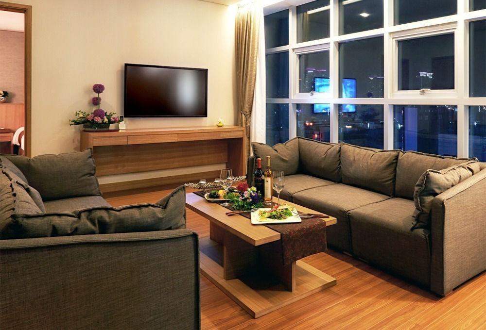 Ulsan City Hotel Экстерьер фото