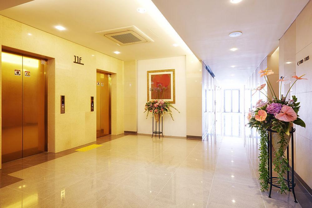 Ulsan City Hotel Экстерьер фото