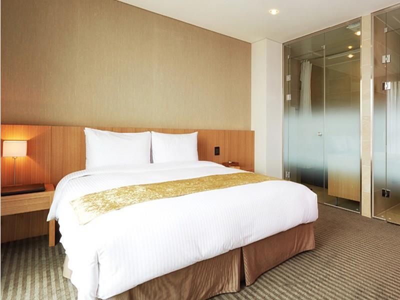 Ulsan City Hotel Экстерьер фото