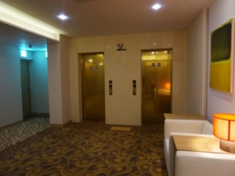 Ulsan City Hotel Экстерьер фото