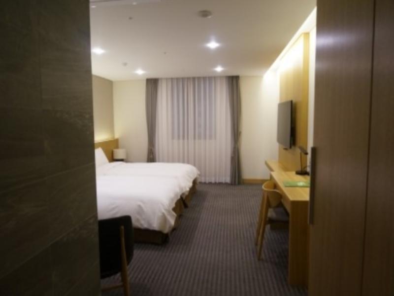 Ulsan City Hotel Экстерьер фото
